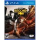 PS4 Infamous Second Son