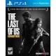 PS4 The Last Of Us Remasterizado