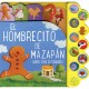 Libro con 10 sonidos: el hombrecito de mazapan