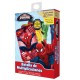 Flash Card Guerra de Multiplicaciones Spider Ultim