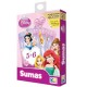 Flash Card Sumas Princesas
