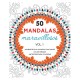 50 Mandalas Maravillosos Vol. 1