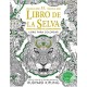 Libro para Colorear el Libro de la Selva Penguin Rhge