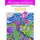 Arte para Colorear Pinta Tus Propios Diseños Vergara&riba