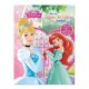 Sopas de Letras Princesas Disney 20X27Cm 144Pag. Cigama