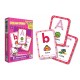 Flash Cards Abecedario Hello Kitty