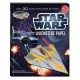 Libro Aviones de Papel Star Wars Kl-1003