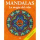 Mandalas la Magia Del Color 1 Naranja Vergara & Riba