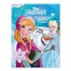 Sopas de Letras Frozen Disney 20X27Cm 144Pag Cigama