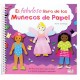 Libro- Muñecos de Papel