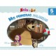 Masha y el oso. Mis primeras palabras