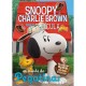 Carlitos y Snoopy La Pelicula un Mundo de Pegatinas