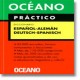 Diccionario Oceano Practico Español-Aleman