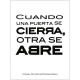 Tarjeta Miguel de Cervantes Saavedra