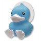 Porta Cepillo Azul Bduck