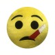 Cojín Emoticon Enfermo