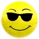 Cojín Emoticon Lentes Coemlen