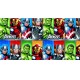 Pliego Papel Avenger 4393