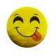 Cojin Emoticon Jumbo Travieso Cigama