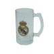 Jarra de Cristal Cervecera 12 Litro Real Madrid Elite Group