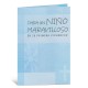 Tarjeta Primera Comunion Niño Palabras En Azul