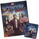 Álbum guardianes de la galaxia vol2