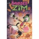 Comic Invader Zim 1F