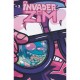 Comic Invader Zim portada B
