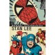 Comic Marvel visionaries Stan Lee