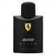 FRAGANCIA CABALLERO SCUDERIA BLACK EDT 125 ML