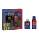 FC Barcelona Set EDT 100 ml mas Deo Body Spray 150 ml