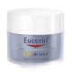 Eucerin Q10, Crema Facial de Noche, 50ml