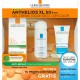 La Roche-Posay Pack Anthelios Toque Seco Color C4 17 Cadenas
