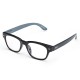 Lentes de lectura pregraduados Super Bold Black mas 3.00