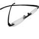 Lente de lectura Joy Smoke Grey  mas 3.00