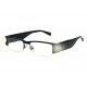 Lentes para Lectura Lightspecs 1011525-000 Sin Graduación Negro