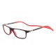 Lentes Pregraduados Jabba 006 mas 2.50 Red