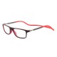 Lentes Pregraduados Jabba 006 mas 2.00 Red
