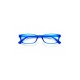 Lentes de lectura pregraduados Icon Reader Matt Blue mas 1.00