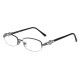 Lente Pregraduado 250 Grace Ma Mtl-Pas Gris