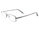 Lente de Lectura Duj1497x-350 Arm Comp Cuadrado
