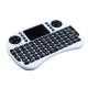 Teclado y Mousepad Inalámbrico para PC y Smart TV
