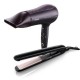 Kit Secadora Pro Care Alaciadora Esential Care Philips