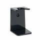 Stand para Brush Plastico Negro Muhle