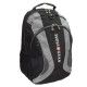 Backpack 16" Mercury Negro/gris