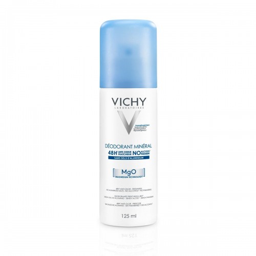 Vichy Desodorante Mineral Aeorosol 125ML 17