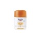 Eucerin Sun, Crema Facial con Color FPS 50, 50ml