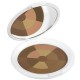 Mosaico Facial Compacto Bronceado