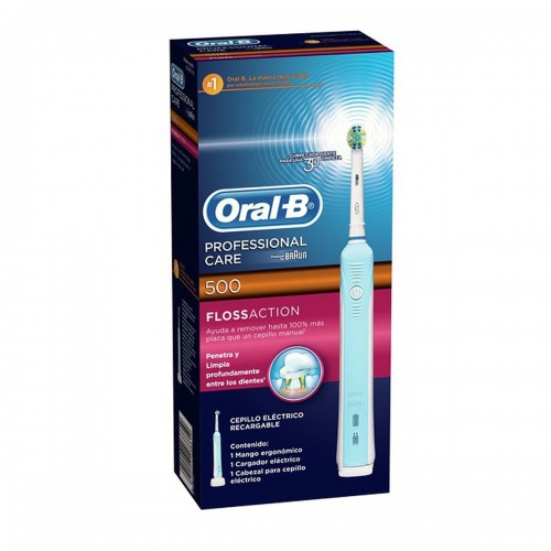 Cepillo Dental Oral-B electronico