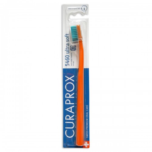 Cepillo Dental Ultra Soft Naranja Curaprox